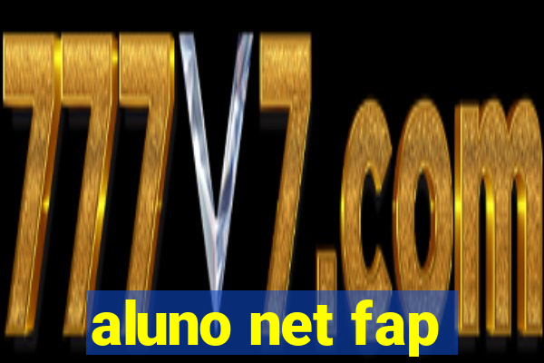 aluno net fap